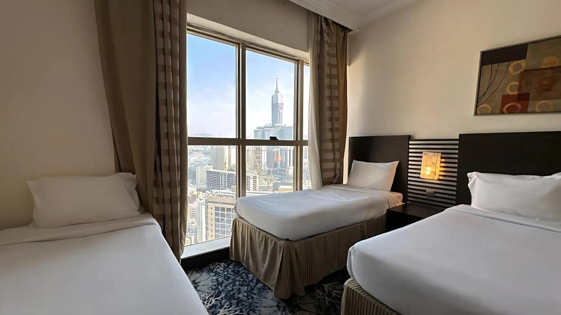 Al Kiswah Tower 5 Hotel Mecca