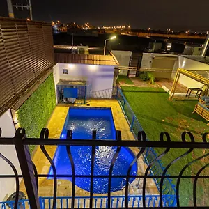 سكاي قاردن Sky Garden فيلة الرياض