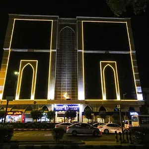Hotel Mina Concorde, Mecca