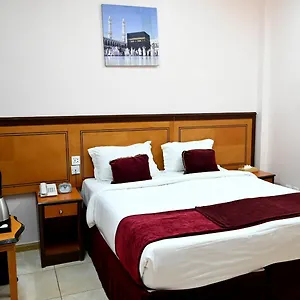 Hotel Nada Al Deafah Hotel, Mecca