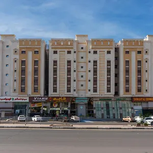 ابراج المرزم فندق المدينة المنورة