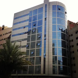 Hotel Qasr Ajyad Alsad, Mecca