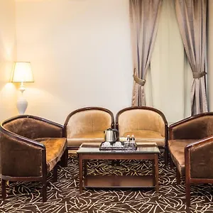 Rest Night Serviced Apartments- Alhamra Saudi Arabia