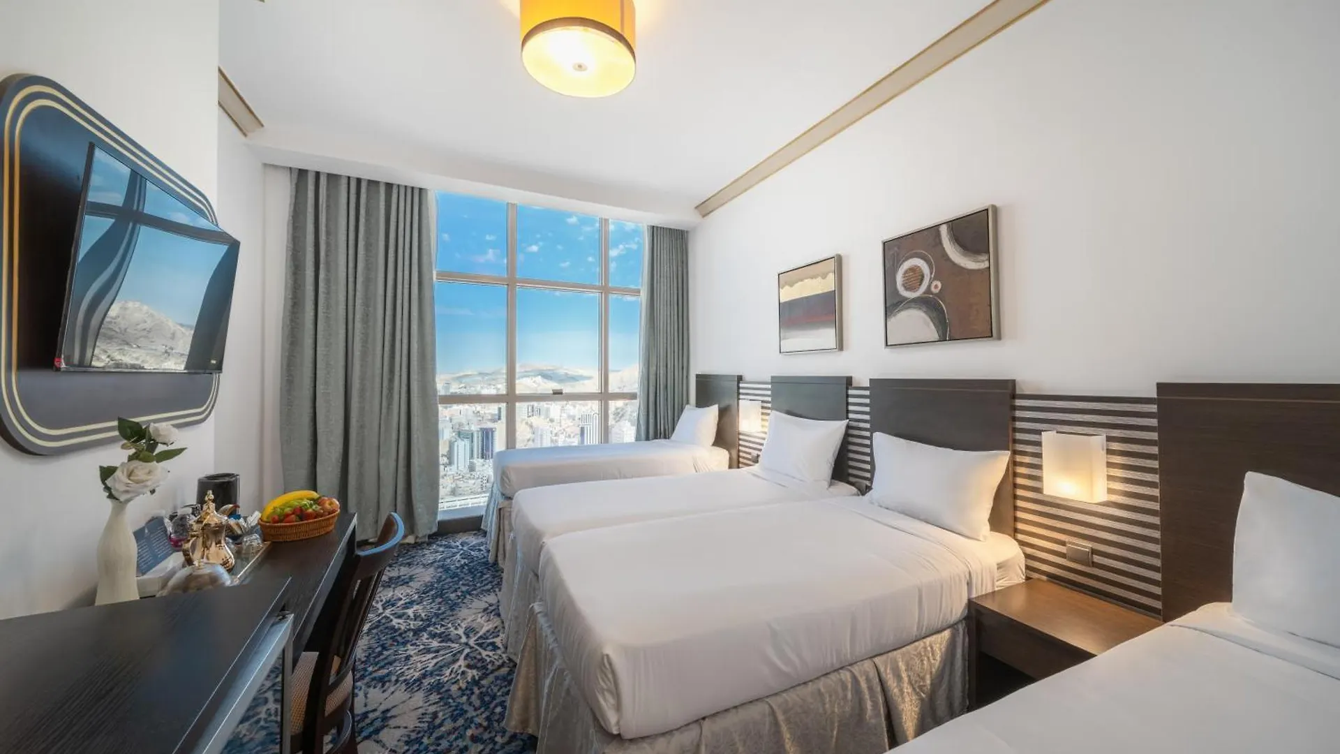 Al Kiswah Tower 5 Hotel La Mecque