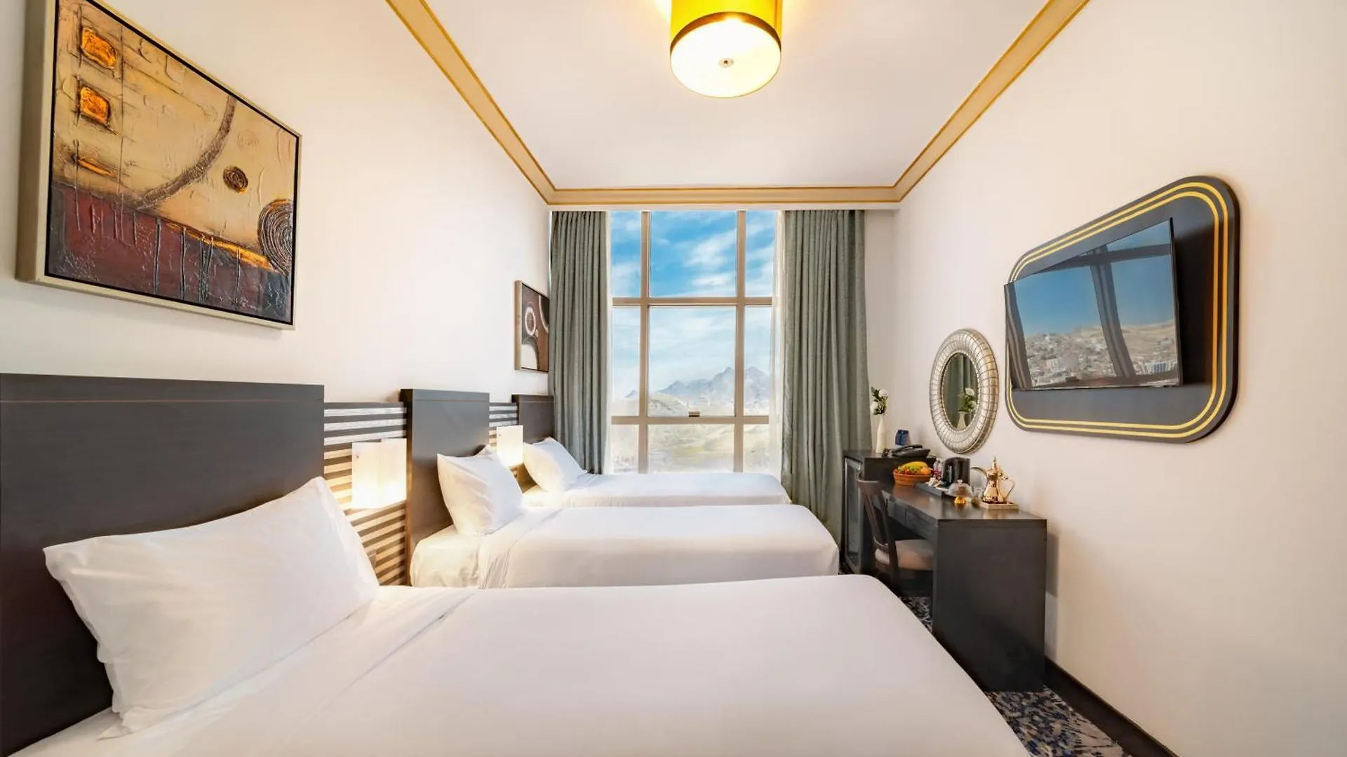 Al Kiswah Tower 5 Hotel La Mecque