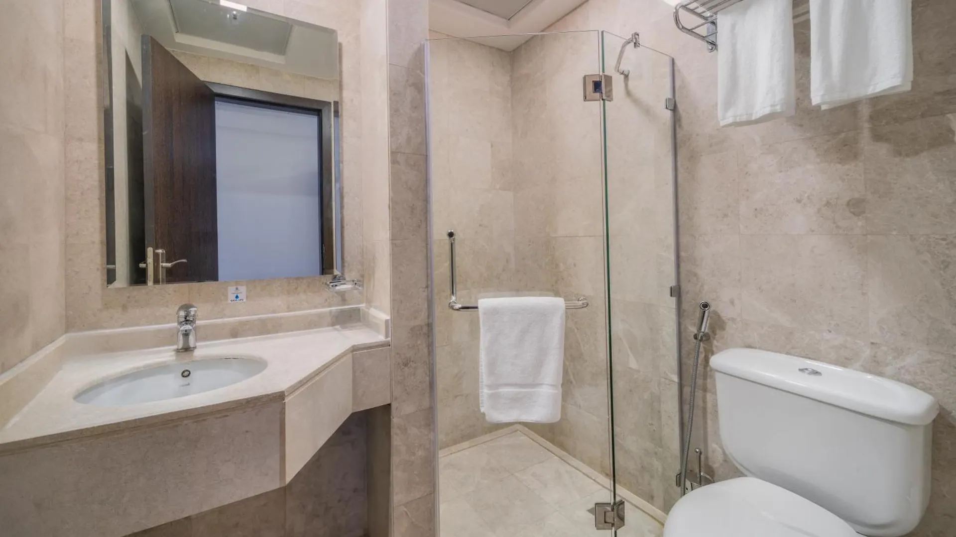 Al Kiswah Tower 5 Hotel La Mecque