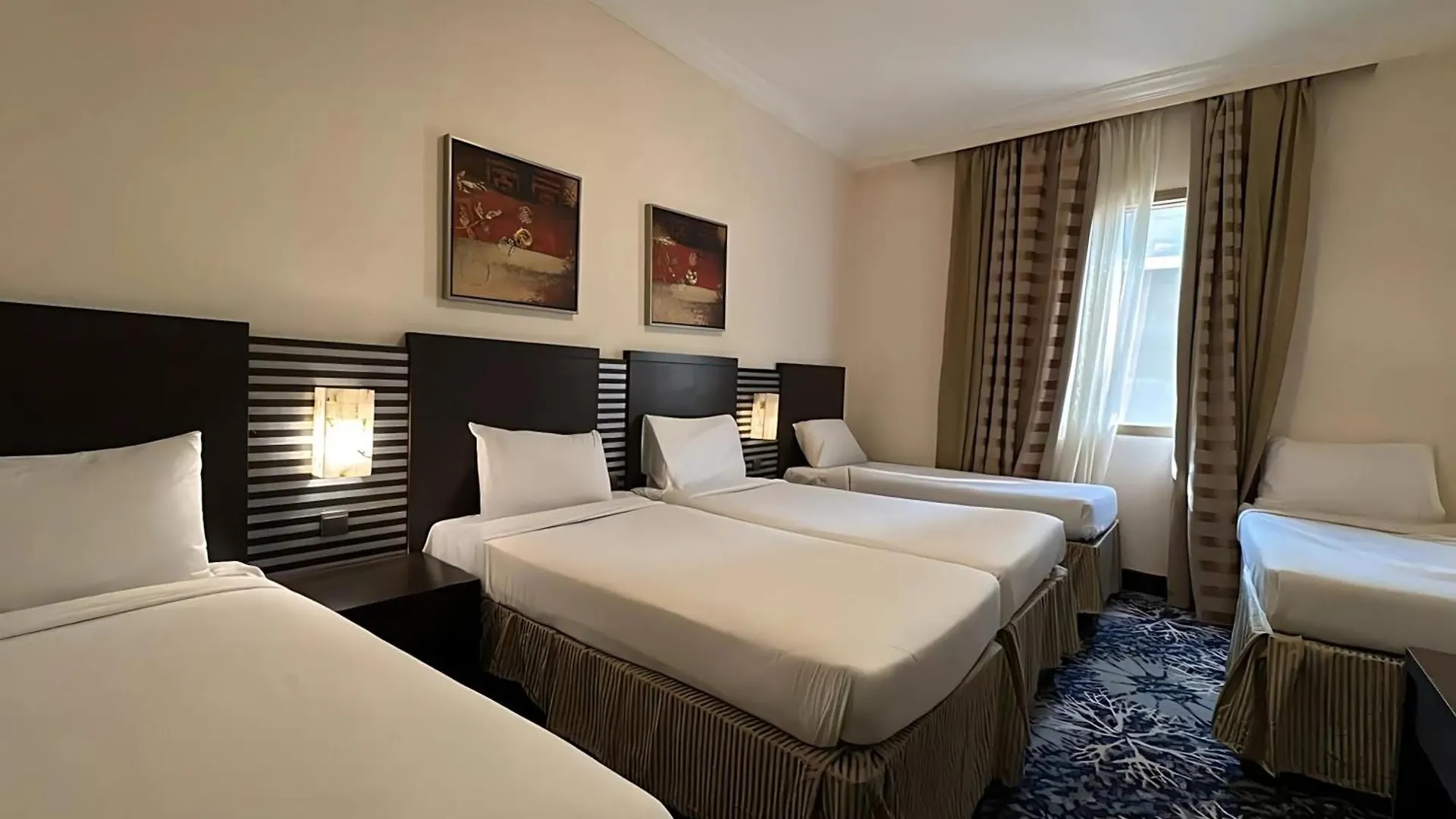 Al Kiswah Tower 5 Hotel La Mecque