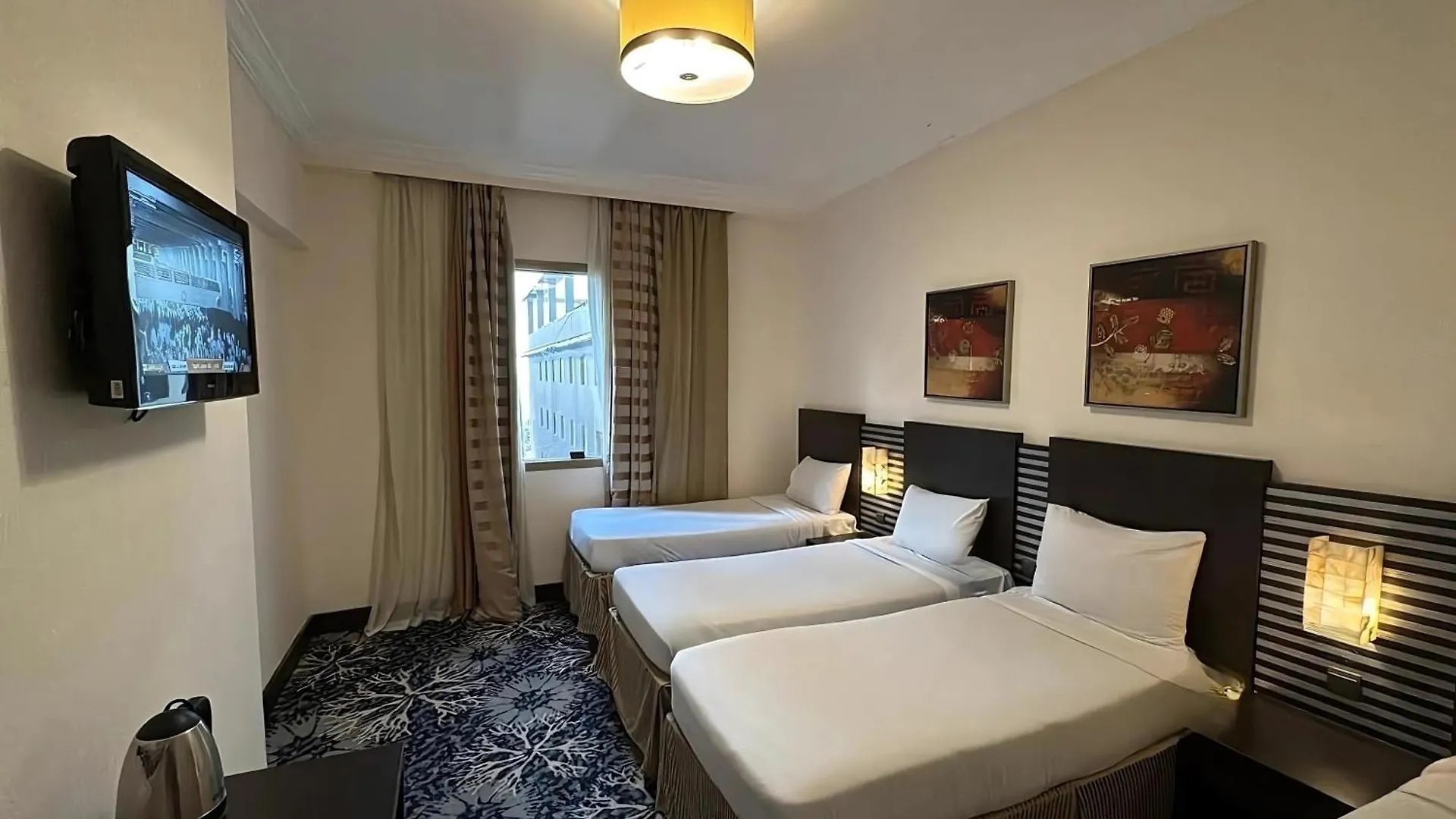 Al Kiswah Tower 5 Hotel La Mecque