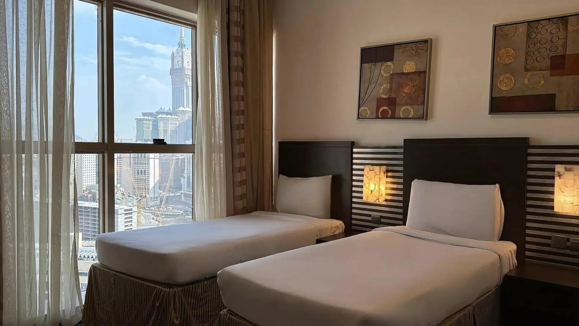 Al Kiswah Tower 5 Hotel La Mecque