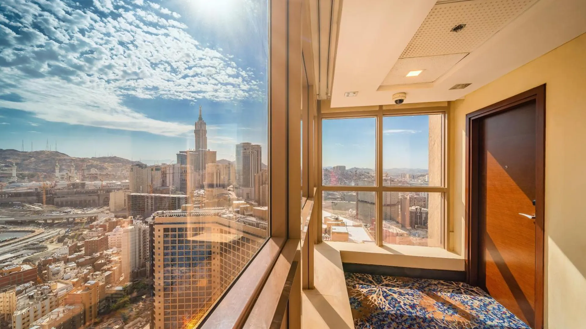Al Kiswah Tower 5 Hotel La Mecque Arabie saoudite