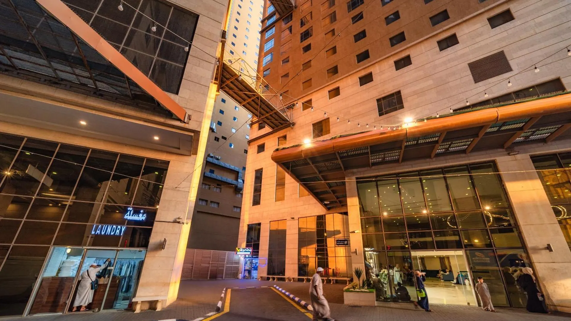 Al Kiswah Tower 5 Hotel La Mecque